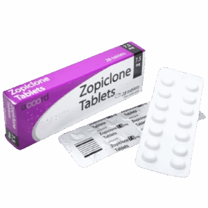 Accord Zopiclone 7.5mg Tablets