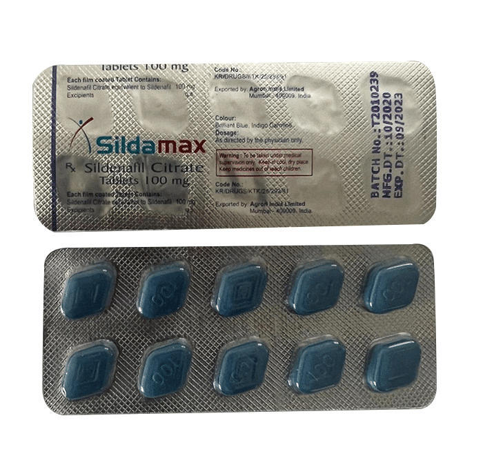 sildamax
