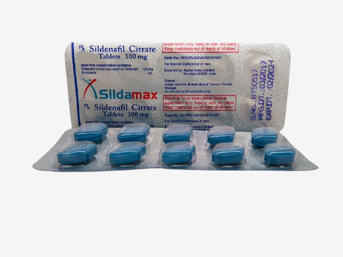 sildamax