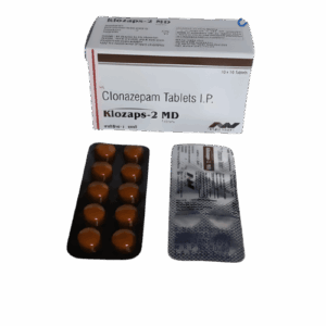 Clonazepam 2mg Klozaps