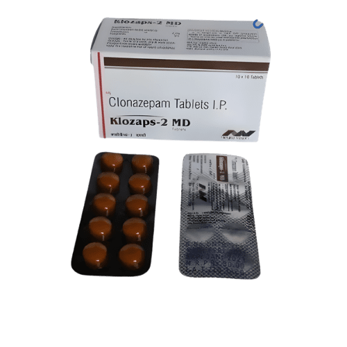 Clonazepam tablets