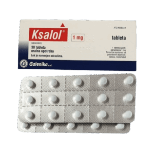Ksalol Xanax 1mg Tablets