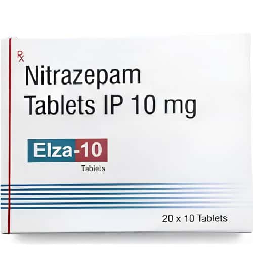 Nitrazepam tablets 10mg