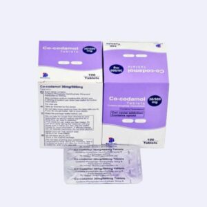 Co-Codamol tablets