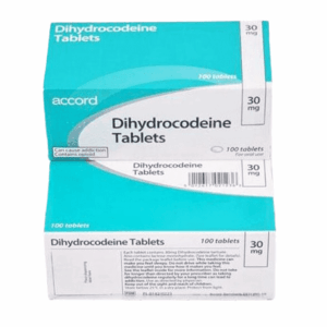 Dihydrocodeine 30mg Tablets