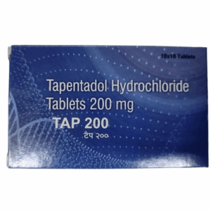 Tapentadol Hydrochloride Tablets 200 mg