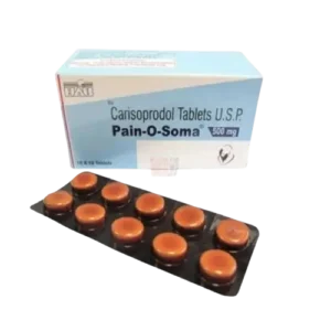 Soma Pain 350mg Tablets